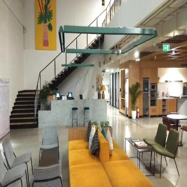 Wework, Vacation Trends | Vikhroli, Mumbai